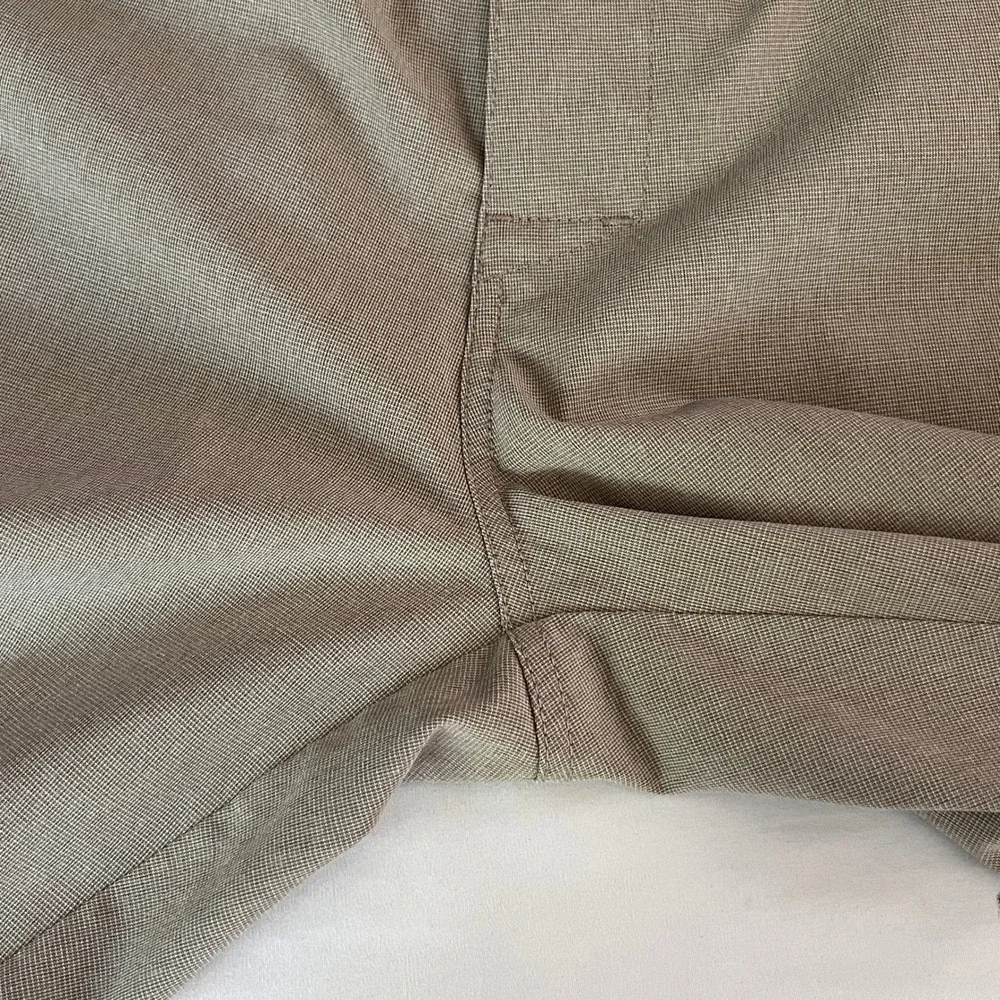 Travis Mathew Mens Shorts Hybrid Casual Golf Walking‎ Everyday Tan